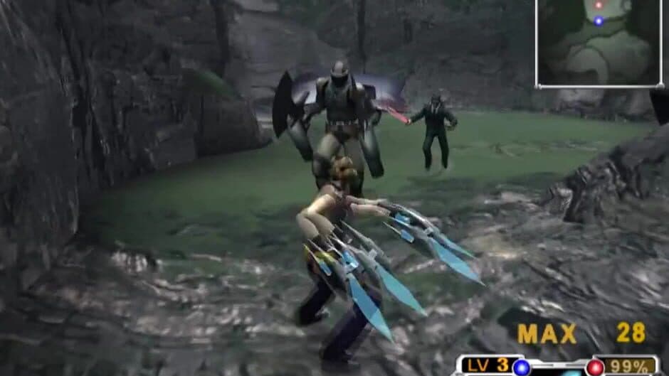 EOE: Eve of Extinction screenshot 2