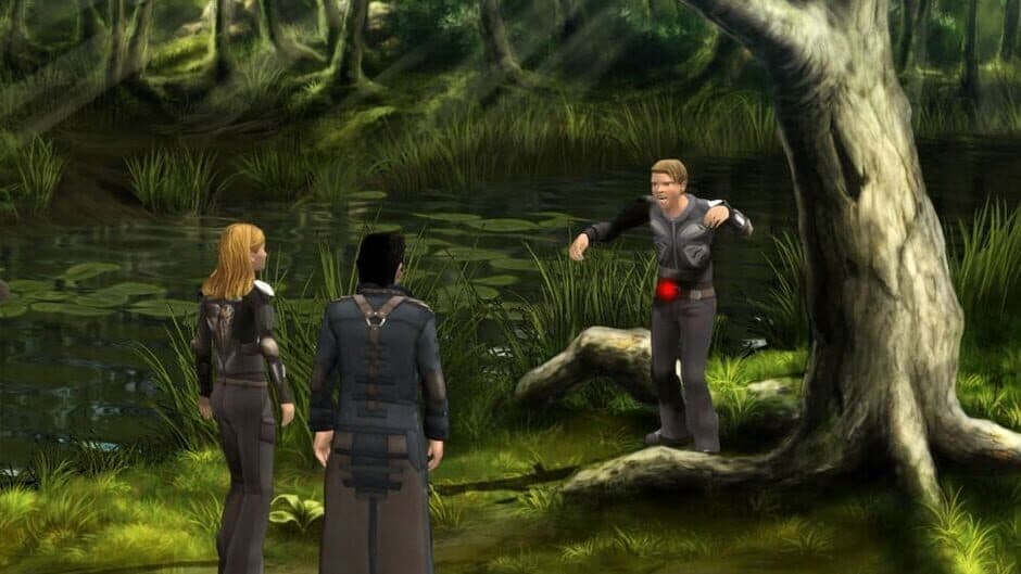 DWK 5: Hinter dem Horizont screenshot 5