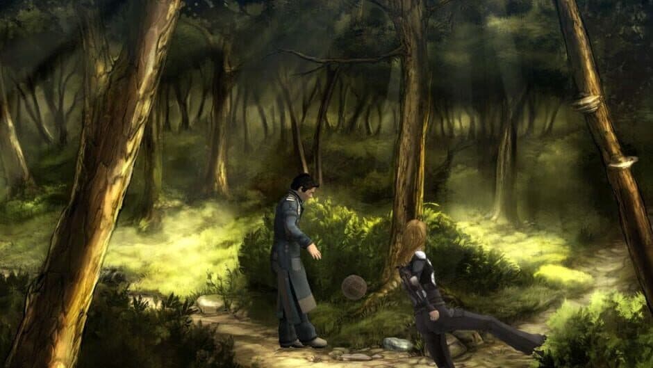 DWK 5: Hinter dem Horizont screenshot 4