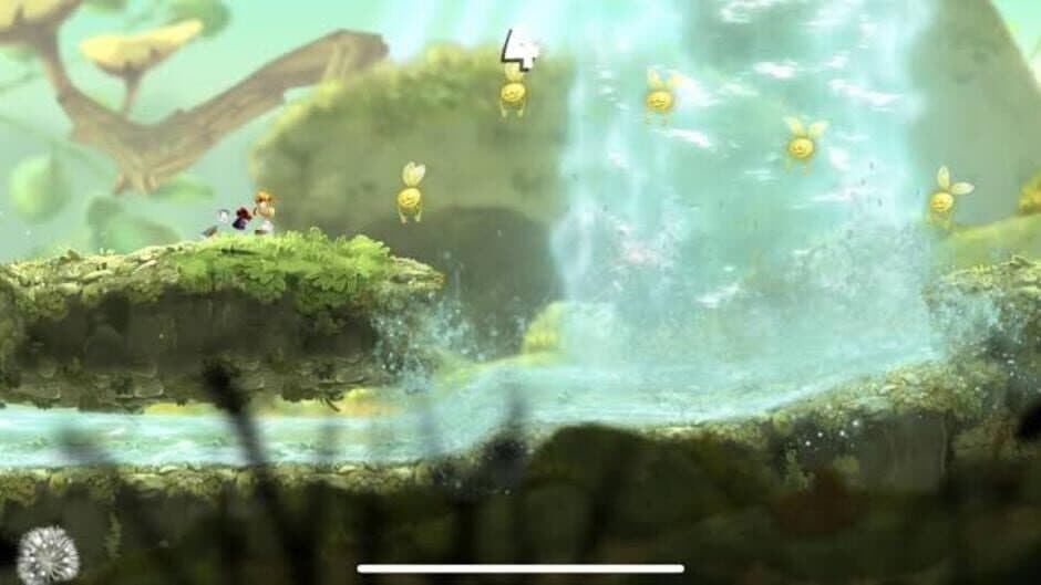 Rayman Mini screenshot 1