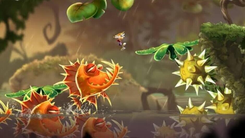 Rayman Mini screenshot 5