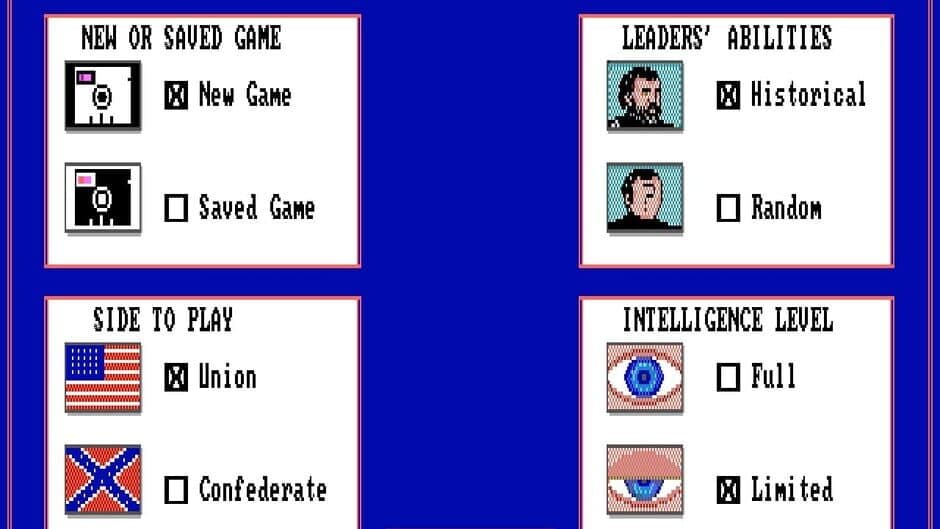 No Greater Glory: The American Civil War screenshot 2