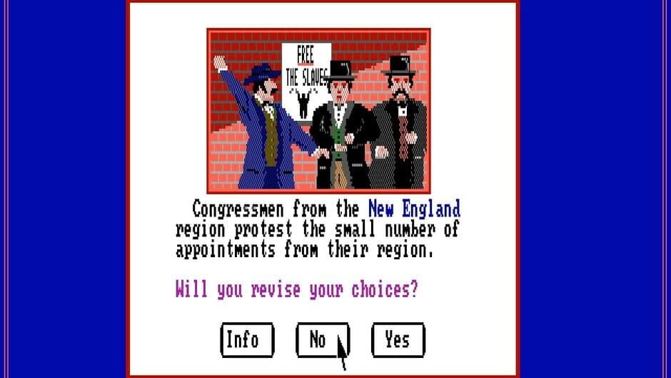 No Greater Glory: The American Civil War screenshot 8