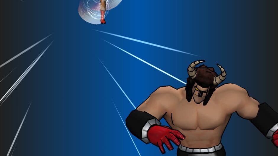 Ultimate Muscle: Legends vs. New Generation screenshot 7