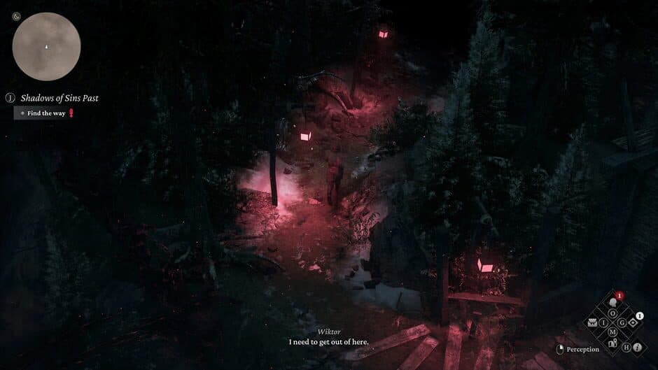 The Thaumaturge screenshot 7