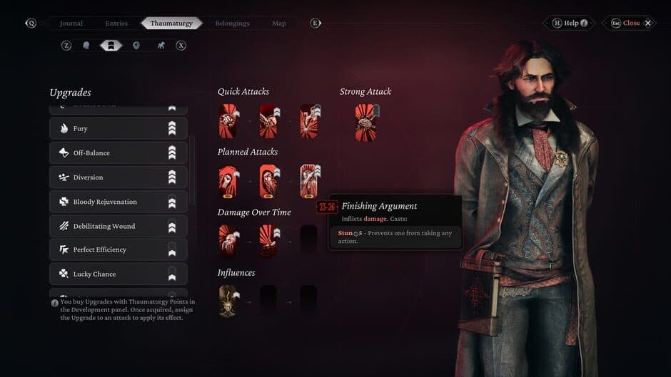 The Thaumaturge screenshot 2
