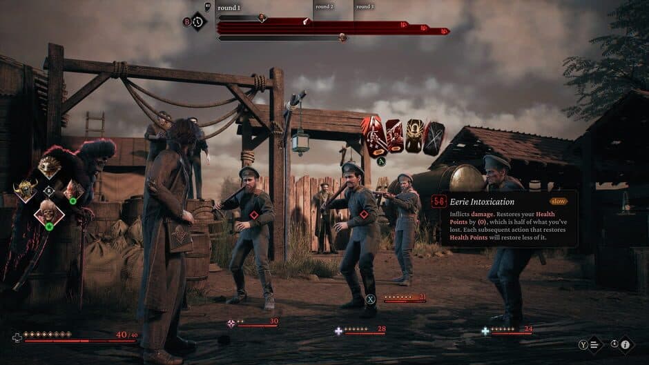 The Thaumaturge screenshot 3