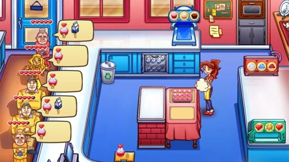 Jessica's Cupcake Cafe screenshot 2