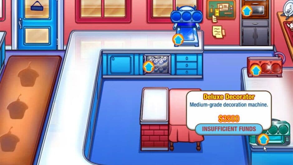 Jessica's Cupcake Cafe screenshot 1