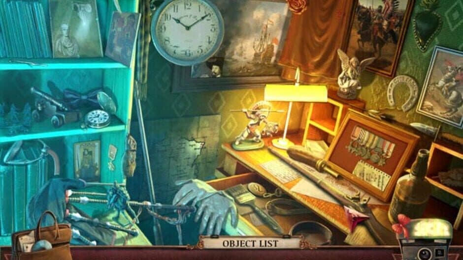 Deadly Puzzles: Toymaker screenshot 1