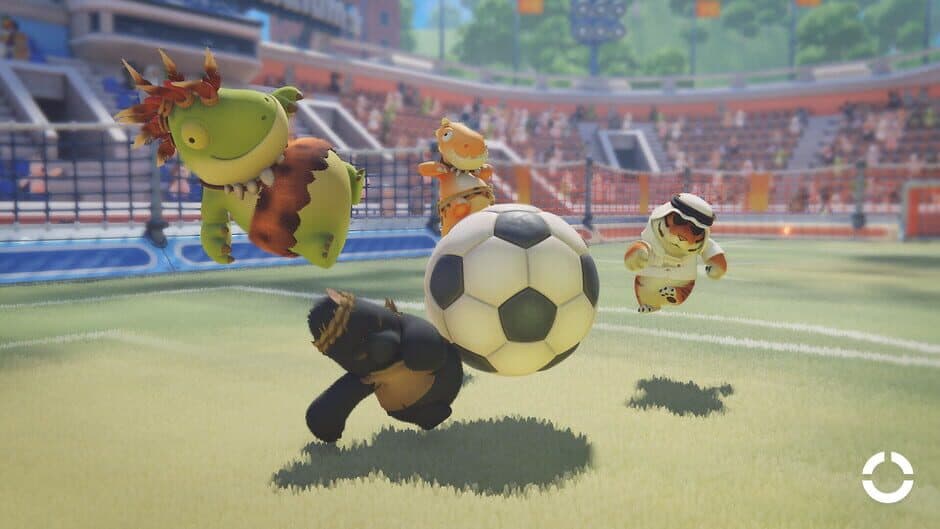 Party Animals screenshot 4
