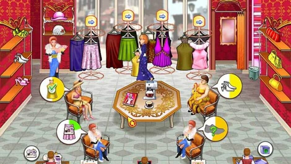 Dress Up Rush screenshot 3