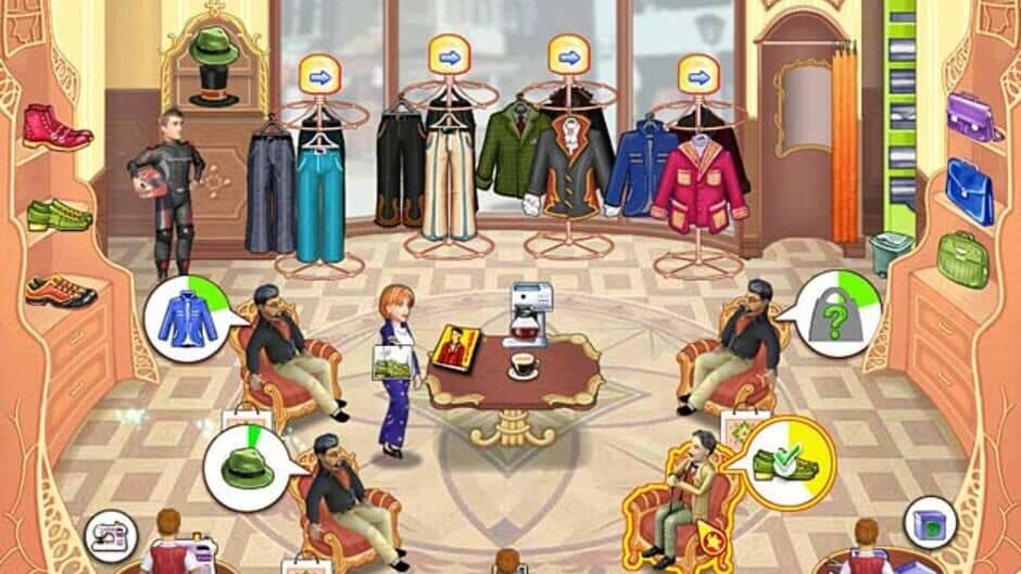 Dress Up Rush screenshot 2