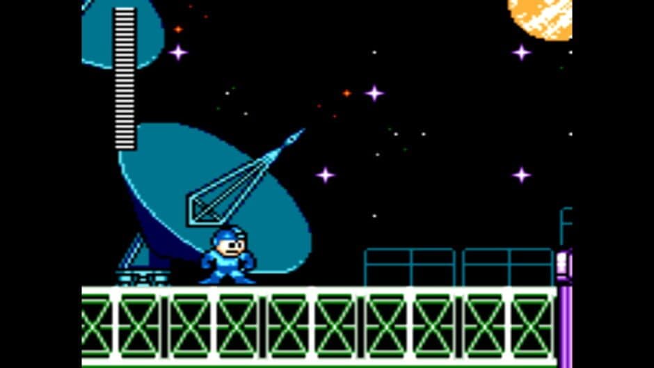 Mega Man screenshot 2