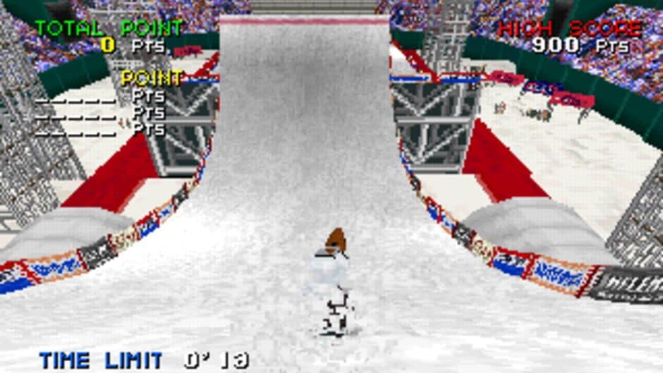 Freestyle Boardin' '99 screenshot 6