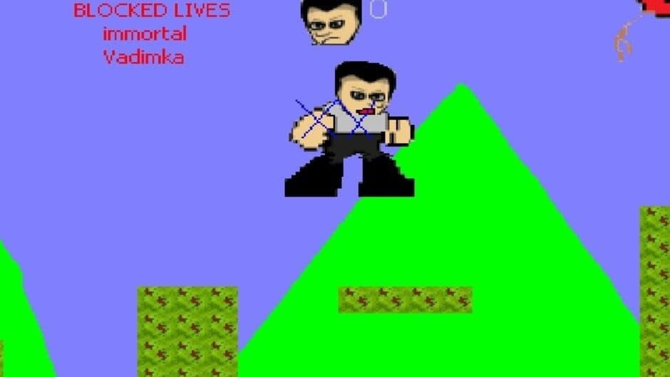 Super Vadimka VI: A Terrible Threat there is No Vadimka screenshot 1