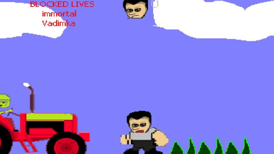 Super Vadimka VI: A Terrible Threat there is No Vadimka screenshot 3