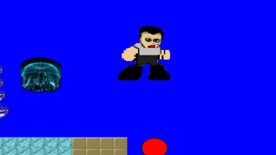 Super Vadimka VI: A Terrible Threat there is No Vadimka screenshot 4