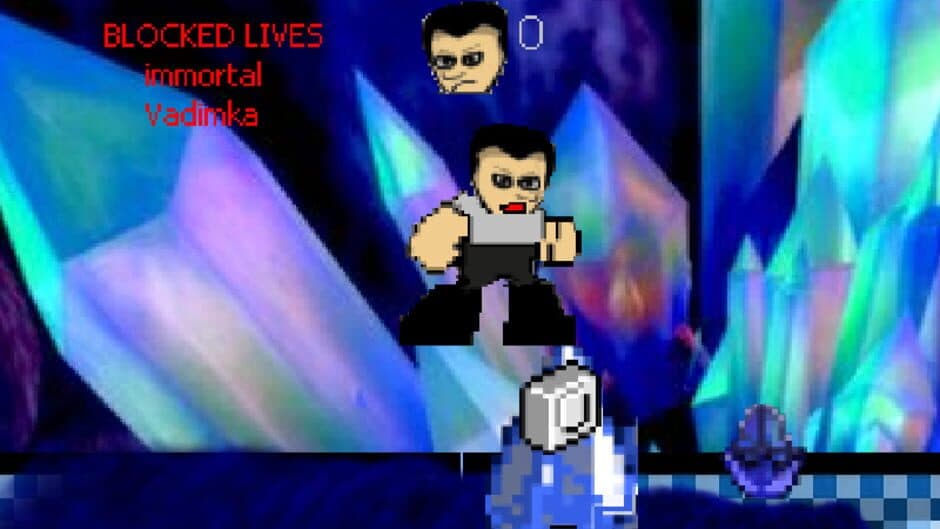 Super Vadimka VI: A Terrible Threat there is No Vadimka screenshot 5