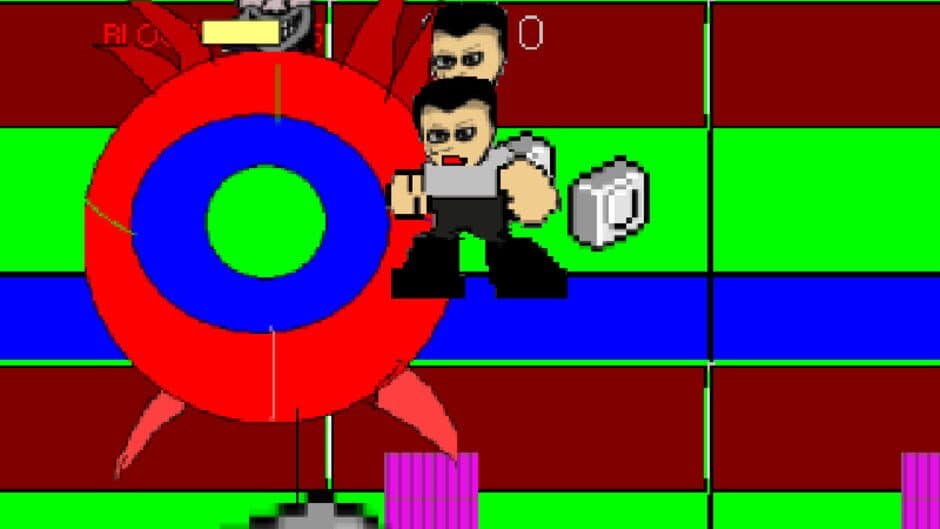 Super Vadimka VI: A Terrible Threat there is No Vadimka screenshot 6