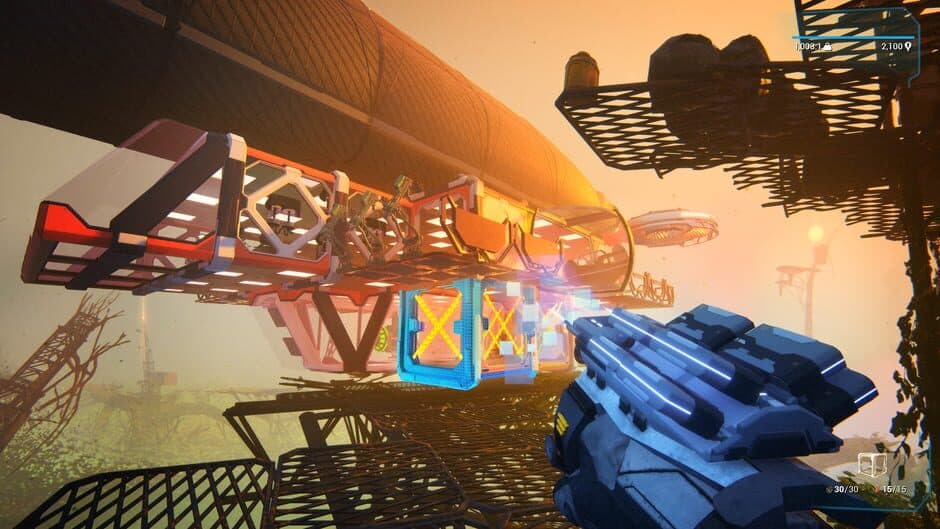 Forever Skies screenshot 8