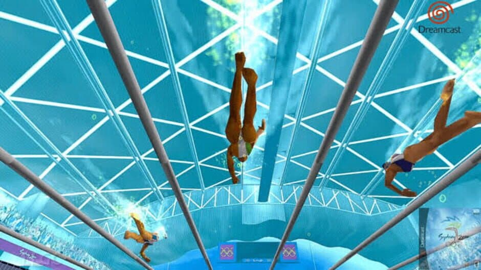 Sydney 2000 screenshot 1