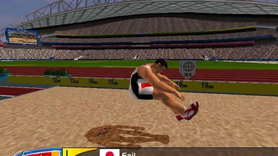 Sydney 2000 screenshot 5