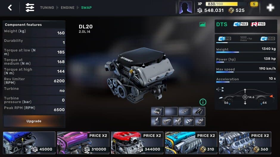 CarX Street screenshot 3