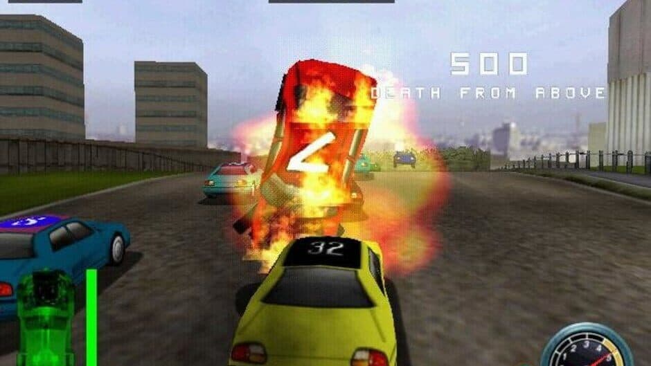 Demolition Racer screenshot 1