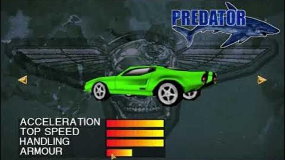 Demolition Racer screenshot 2