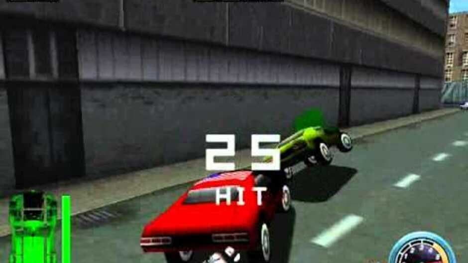 Demolition Racer screenshot 4