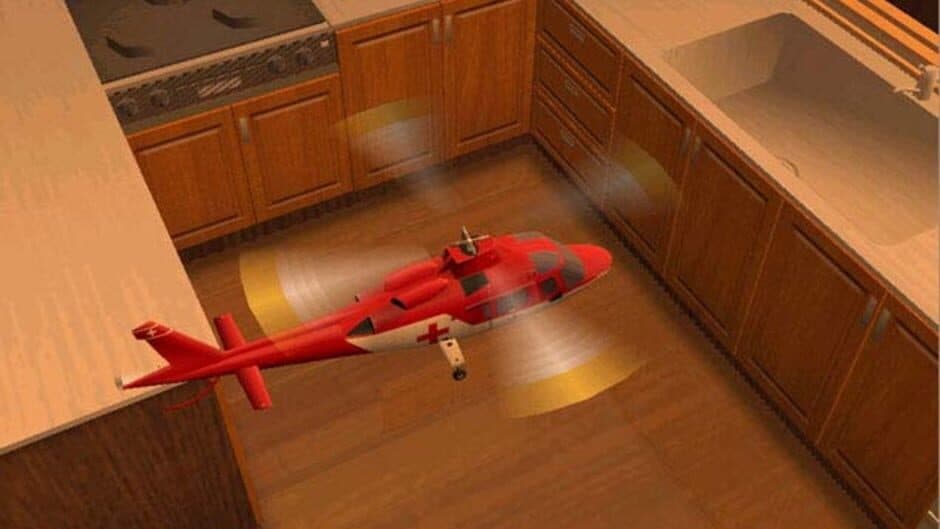 Radio Helicopter II screenshot 3
