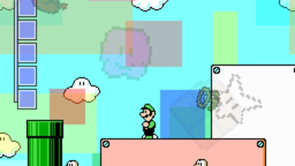 Normal Super Mario Bros. 3 screenshot 1