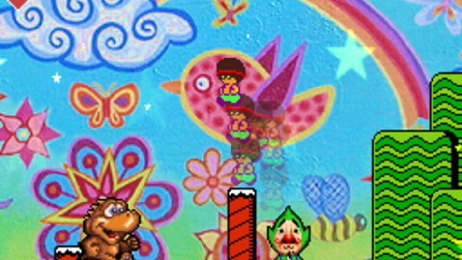 Normal Super Mario Bros. 2 screenshot 1