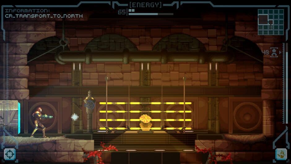 Prime 2D screenshot 4