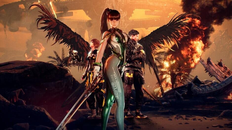 Stellar Blade screenshot 6