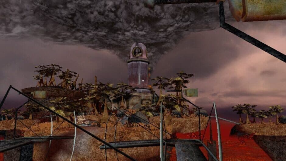 Sentinel: Descendants in Time screenshot 8