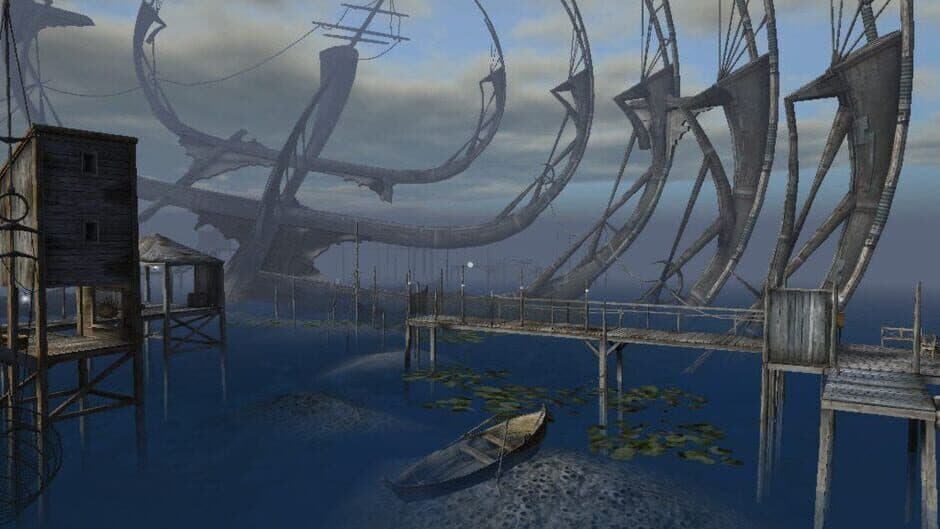 Sentinel: Descendants in Time screenshot 9