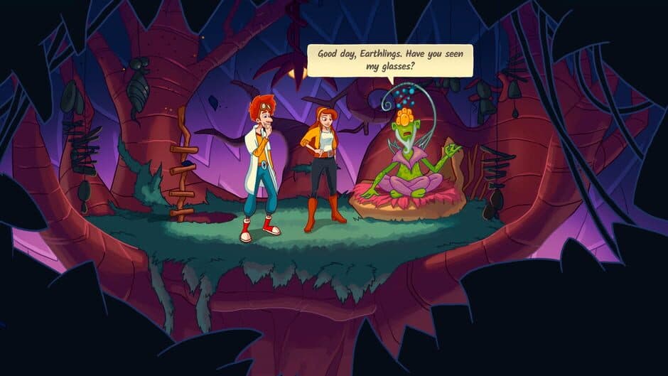 Elroy and the Aliens screenshot 7