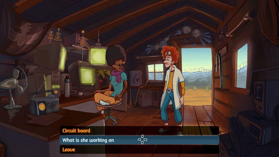 Elroy and the Aliens screenshot 8