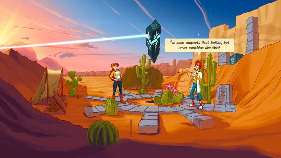 Elroy and the Aliens screenshot 9
