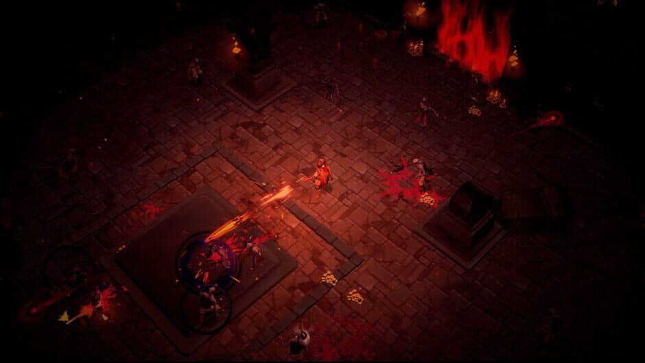 Hell Clock screenshot 2