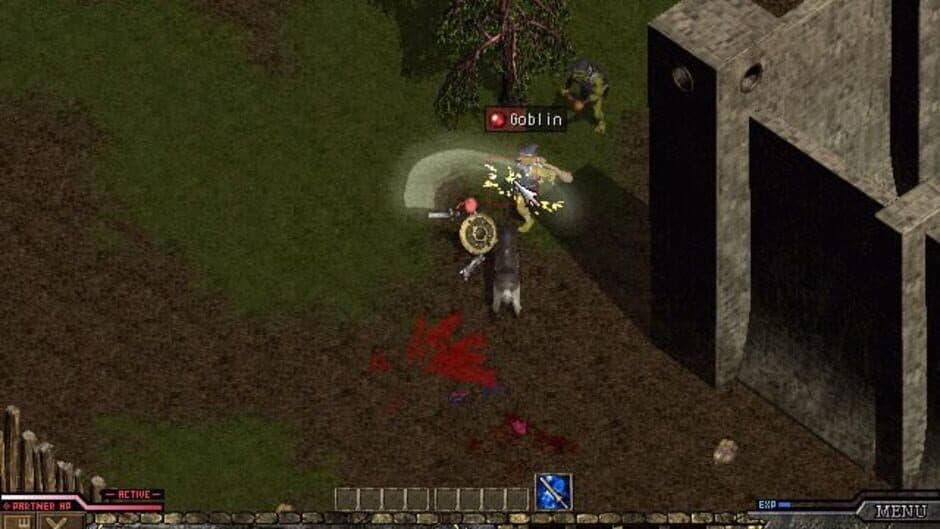 ShadowFlare screenshot 3