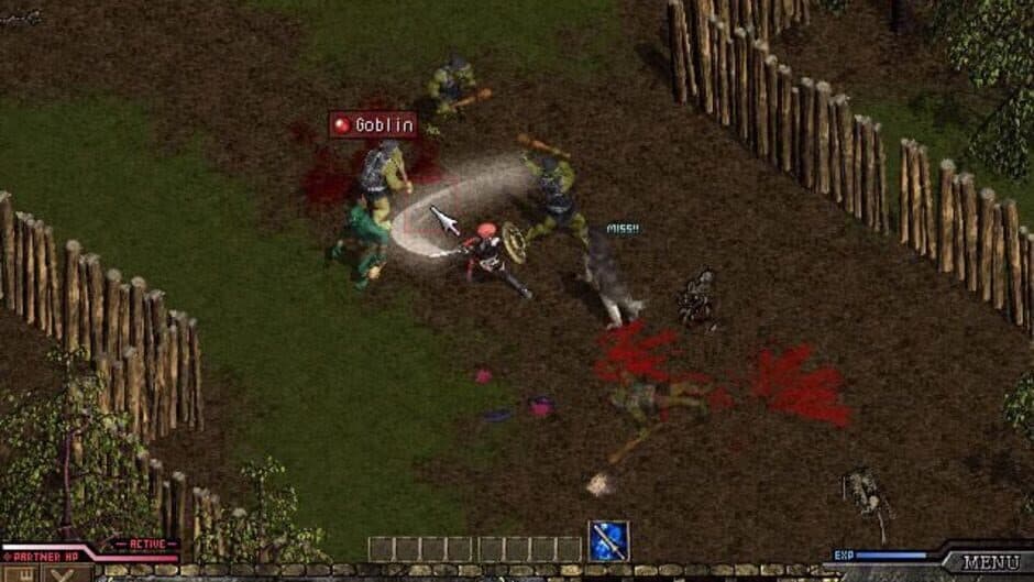 ShadowFlare screenshot 2