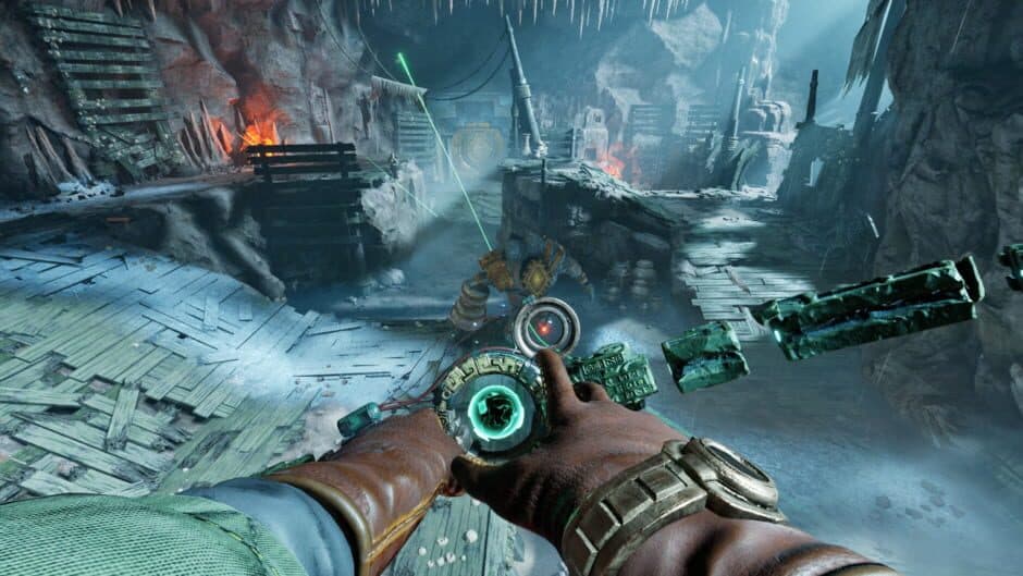 Abyssus screenshot 7