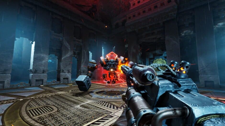 Abyssus screenshot 8