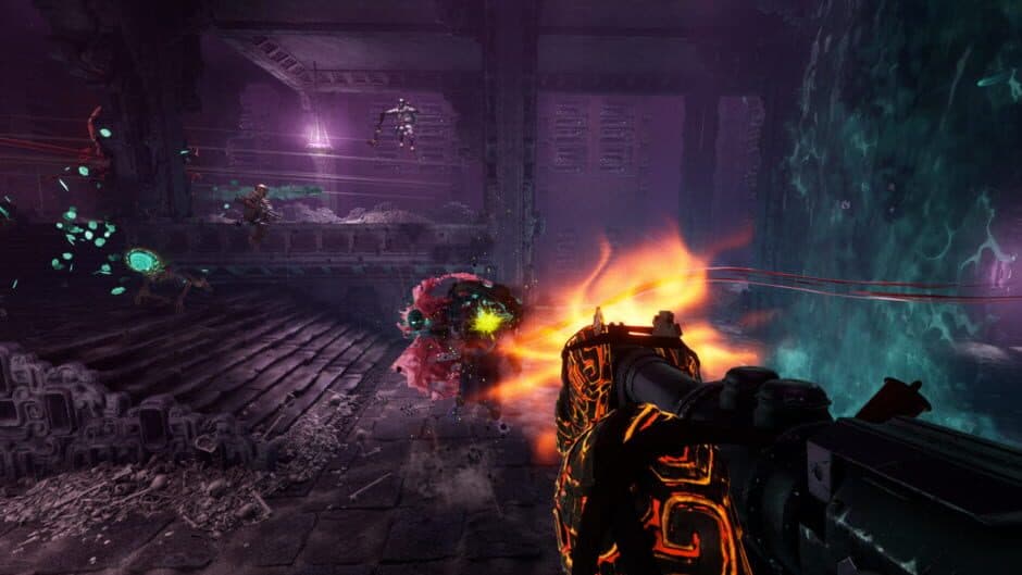 Abyssus screenshot 9