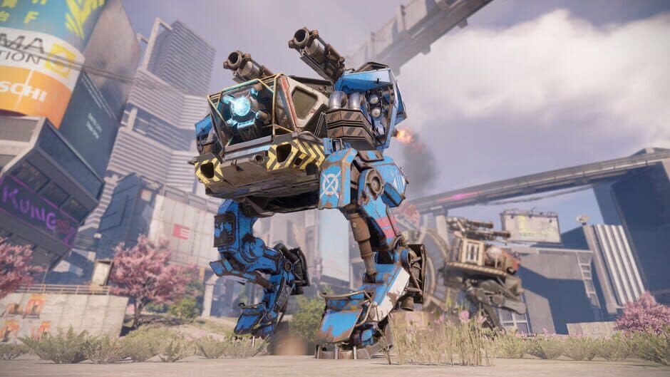 Crossout screenshot 4