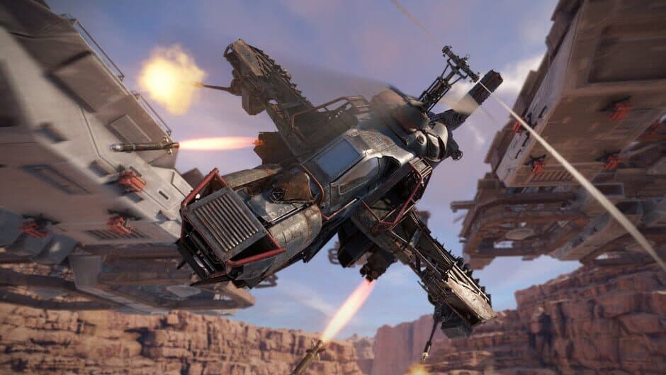 Crossout screenshot 6