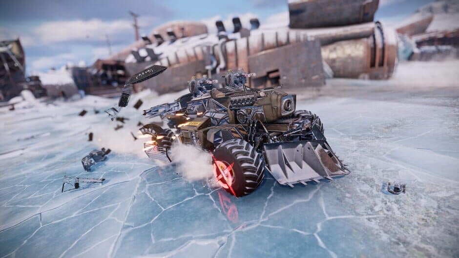 Crossout screenshot 5